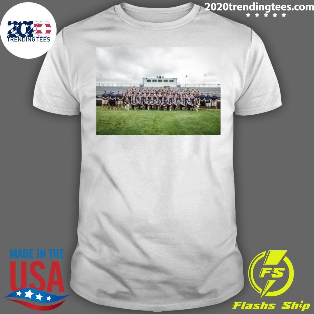 Best Reedsburg Football Team Welcomes Amish Community as New Supporters T-shirt