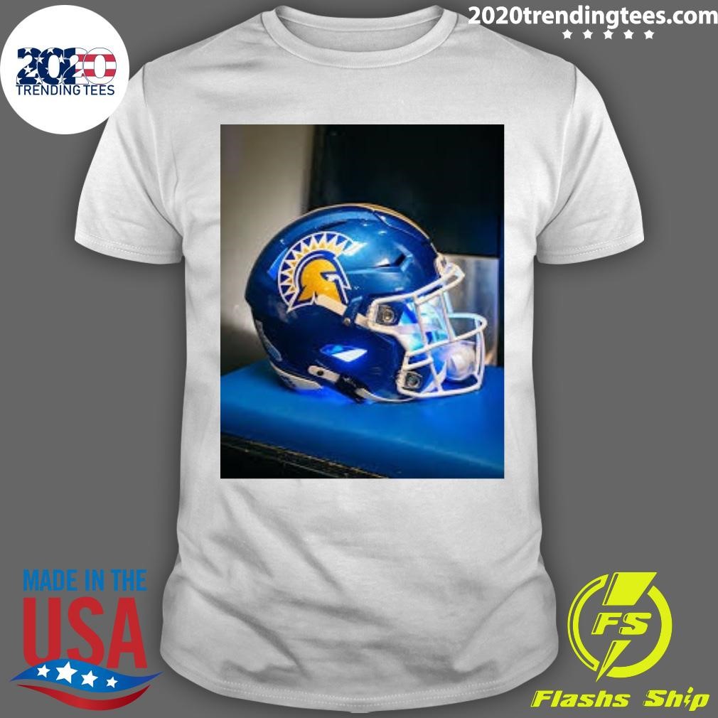 Best San Jose State Football T-shirt