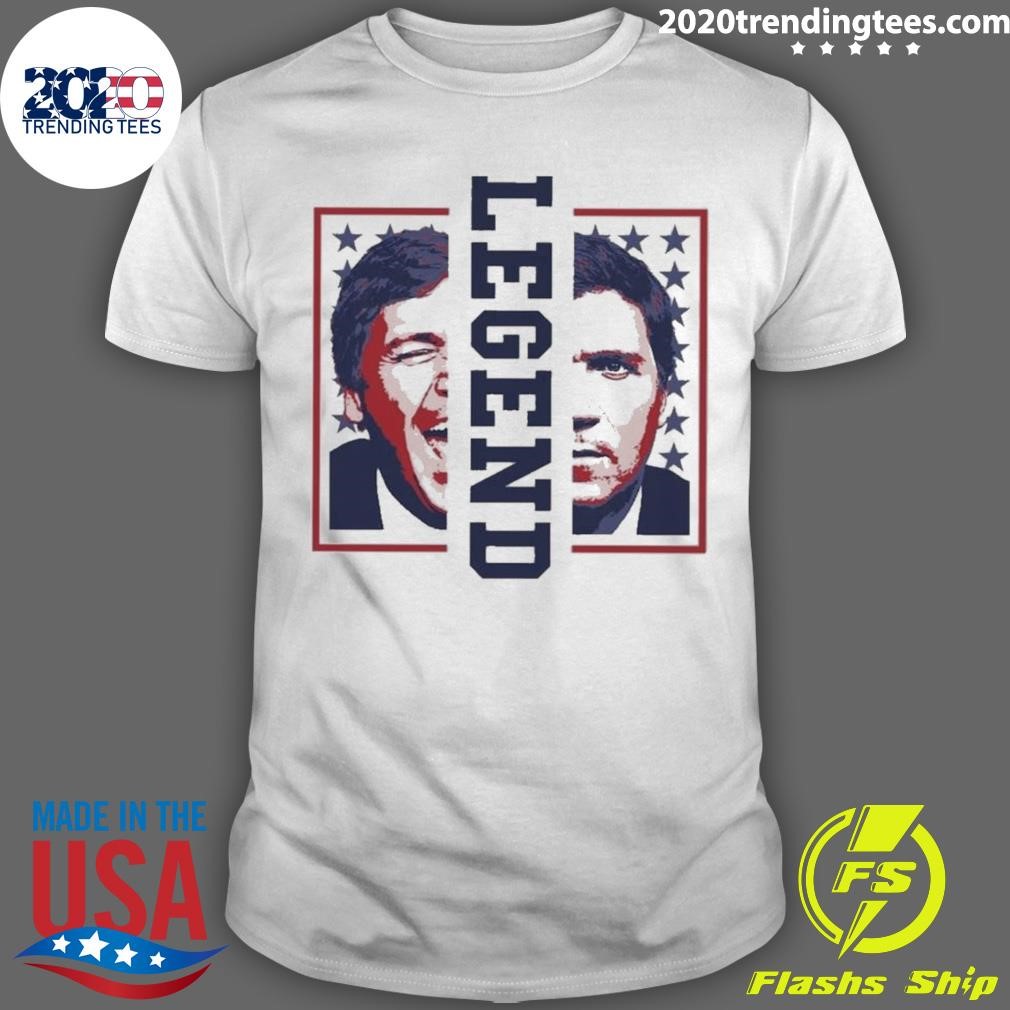 Best Tucker American Legend T-shirt