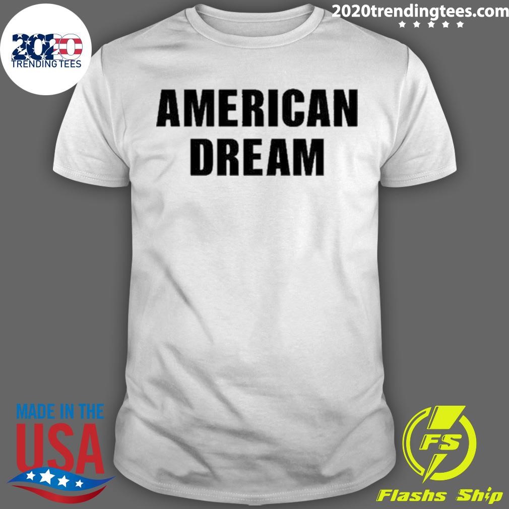 Funny Alessi Rose Is Ruminating American Dream T-shirt