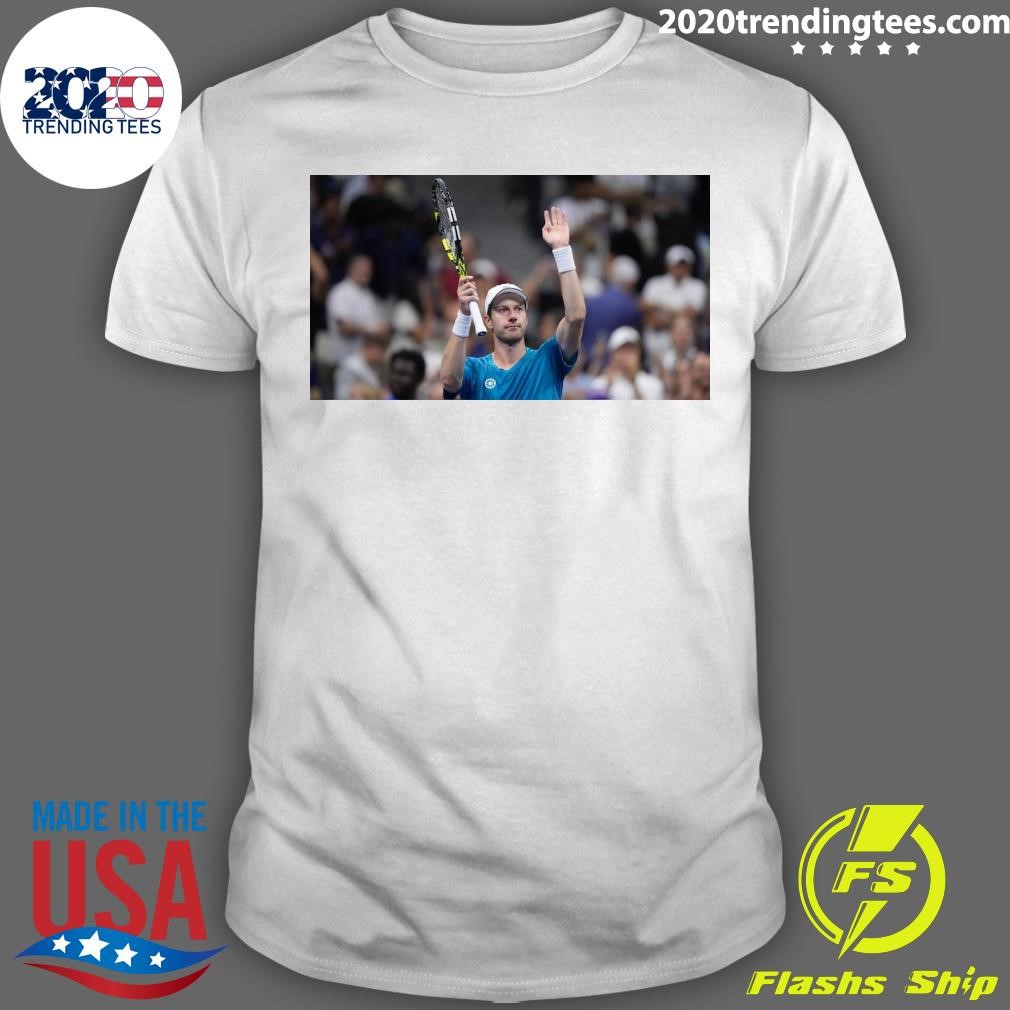 Funny Botic Van De Zandschulp T-shirt