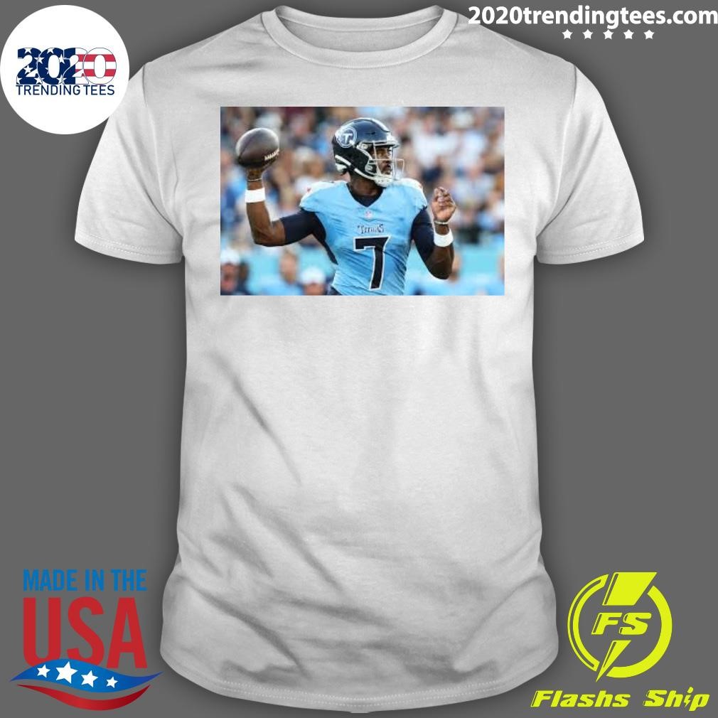 Funny Malik Willis T-shirt