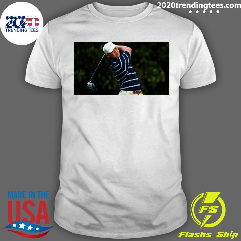 Nice Creator Classic Golf T-shirt