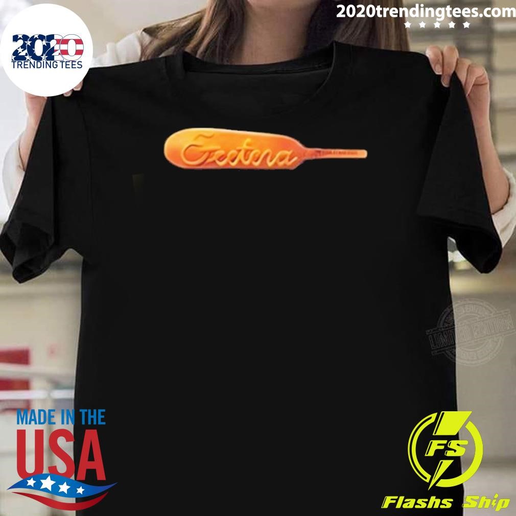 Nice Etcetera X Wa State Fair Hotdog T-shirt