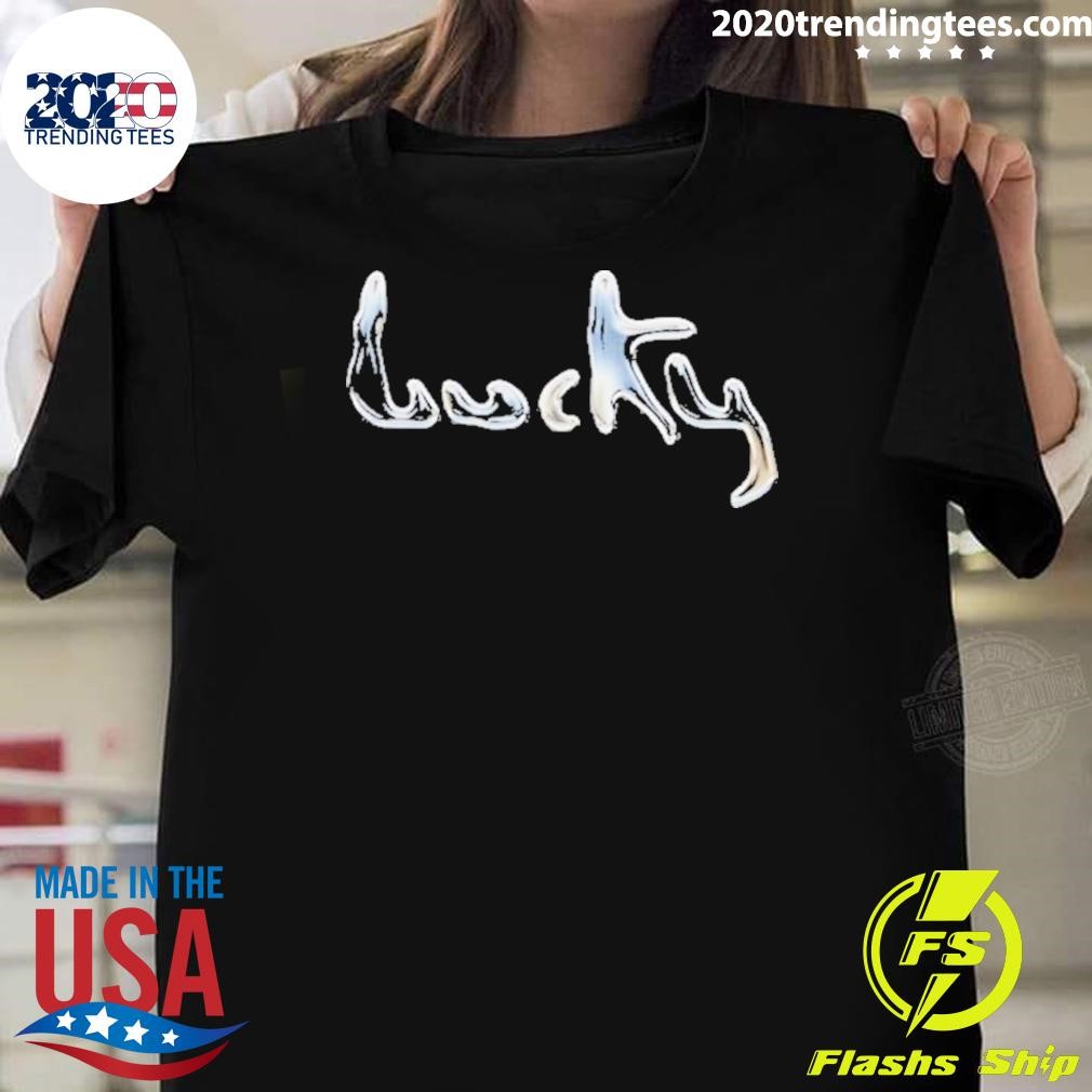 Nice Lucky Rithm 2024 T-shirt