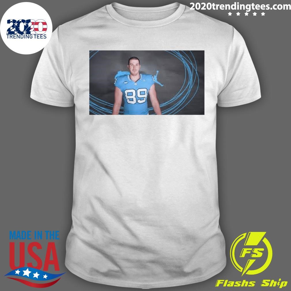 Nice University Of North Carolina Football GIF by UNC Tar Heels T-shirt