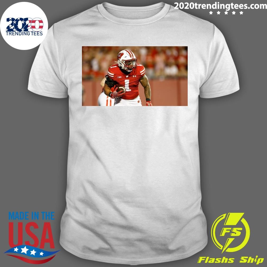 Official Chez Mellusi Football T-shirt