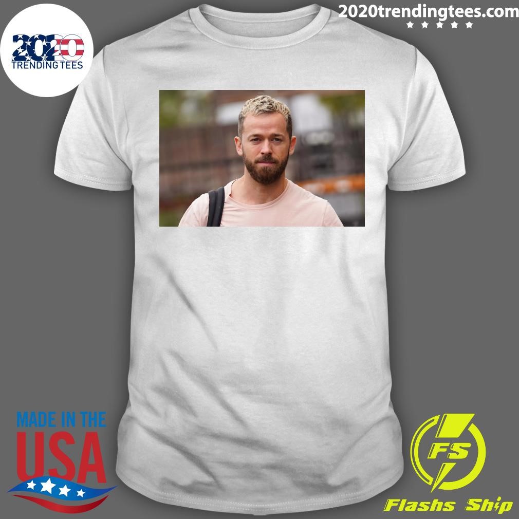 Official Dancing With the Stars pro Artem Chigvintsev arrested on suspicion of domestic violence T-shirt