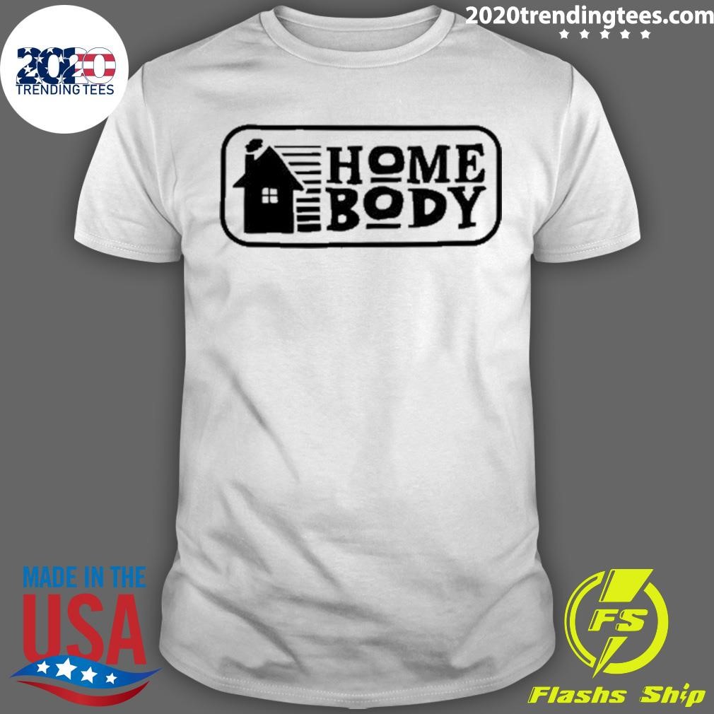 Official Lily Chapman Home Body T-shirt