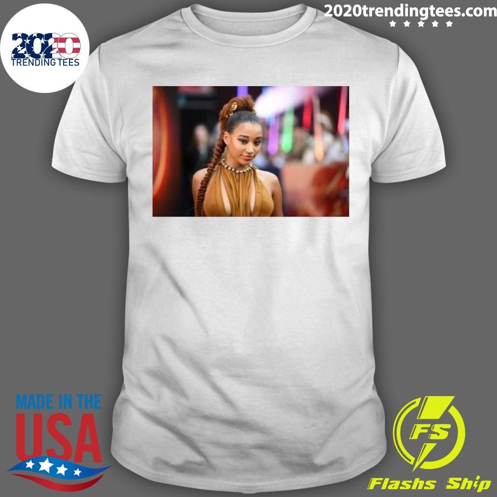 Original Amandla Stenberg on The Acolyte Cancellation T-shirt