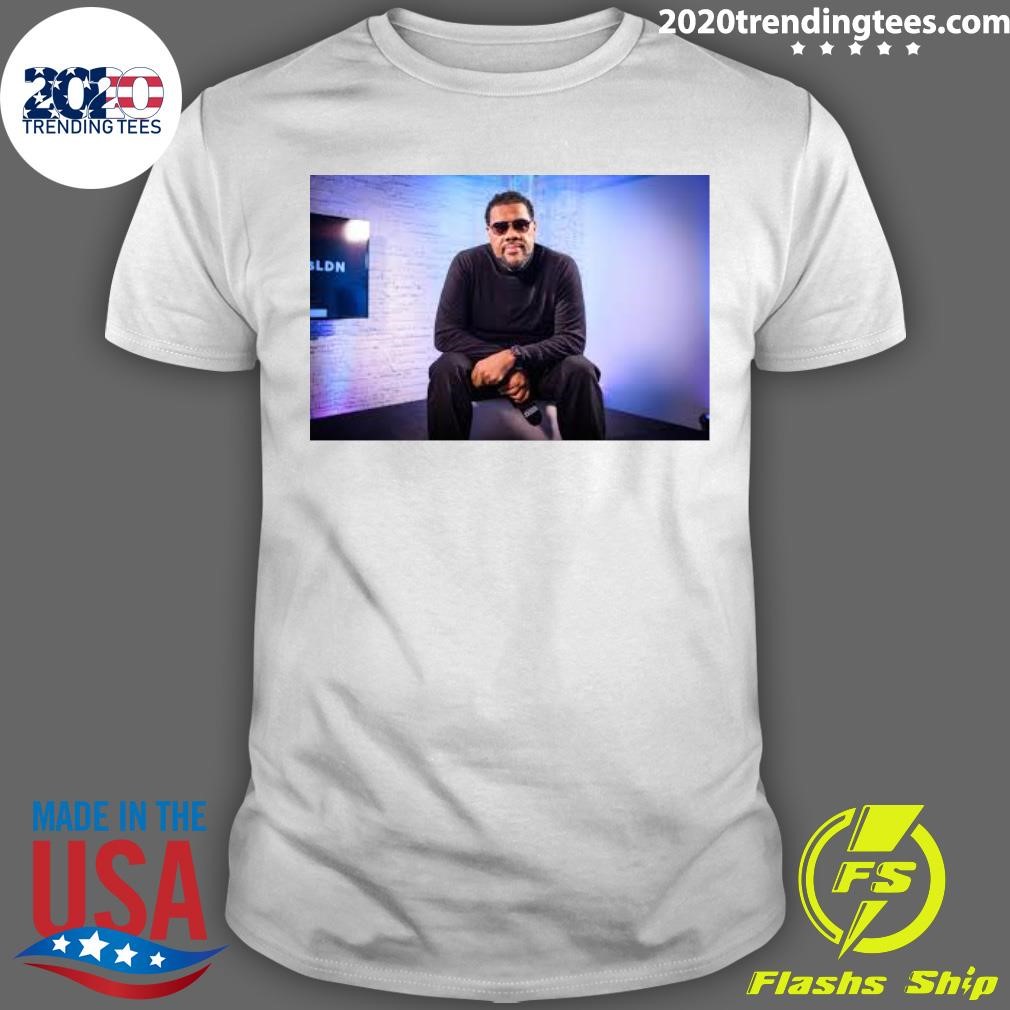 Original Fatman Scoop T-shirt