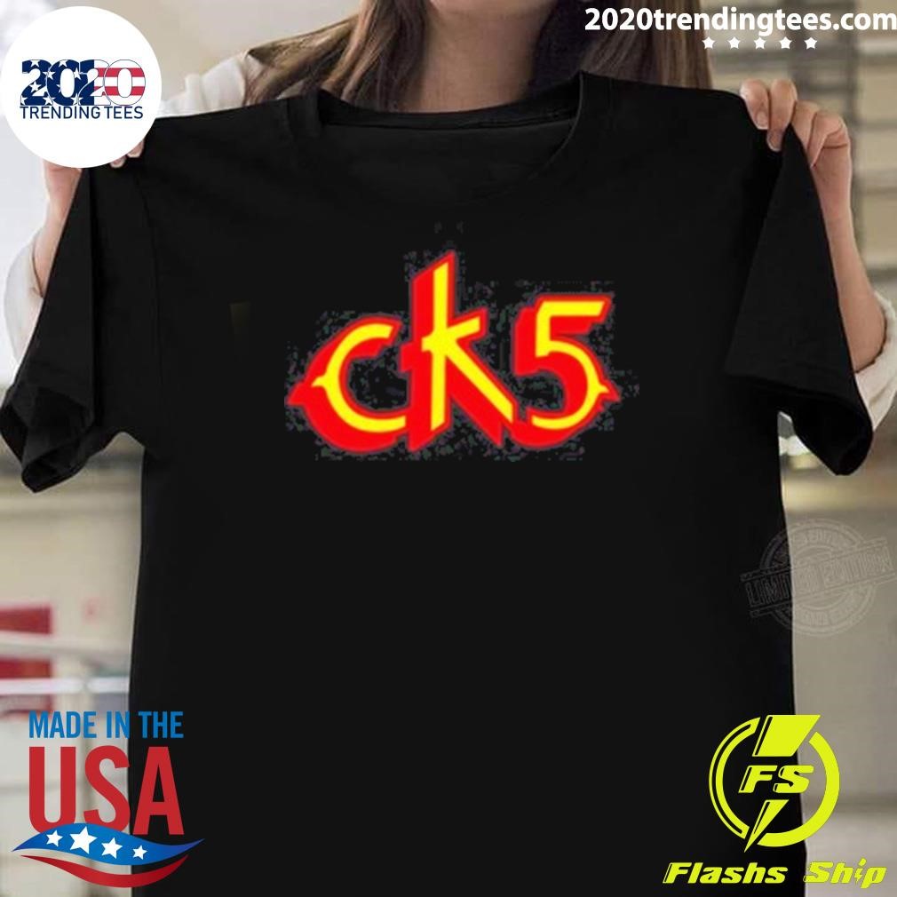 Original Mister Dude Ck5 Tee T-shirt