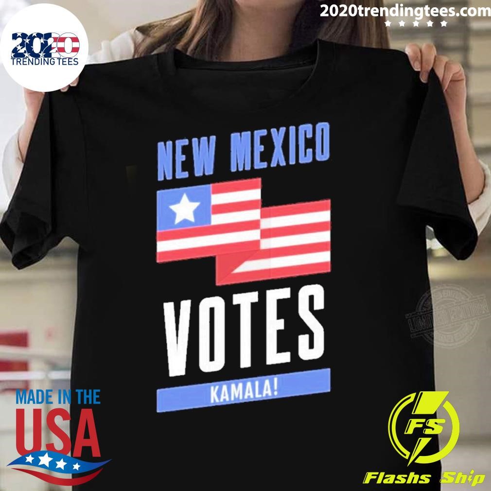 Original New Mexico Votes Kamala