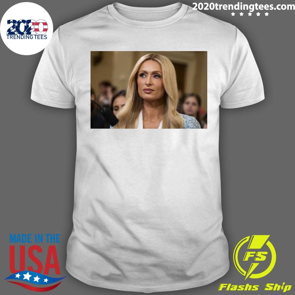 Original Paris Hilton T-shirt