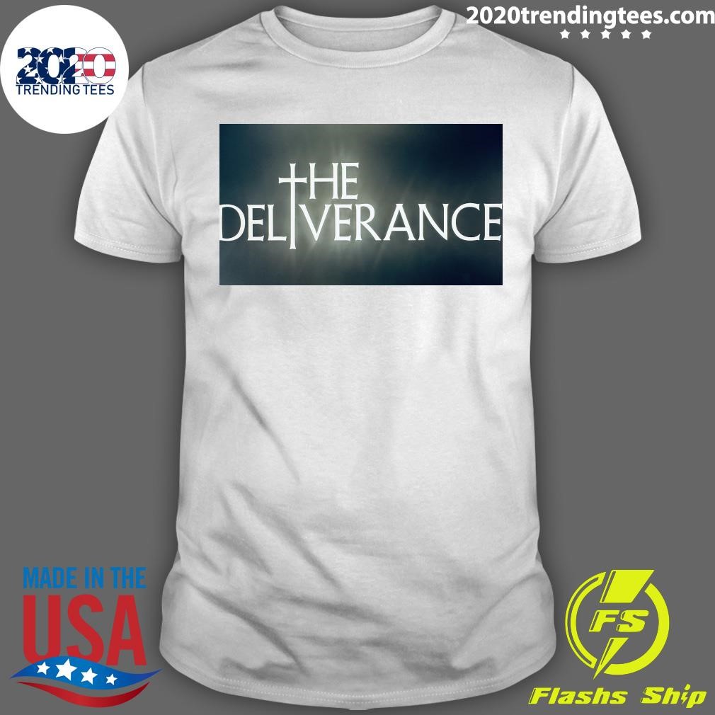 Original The Deliverance 2024 T-shirt