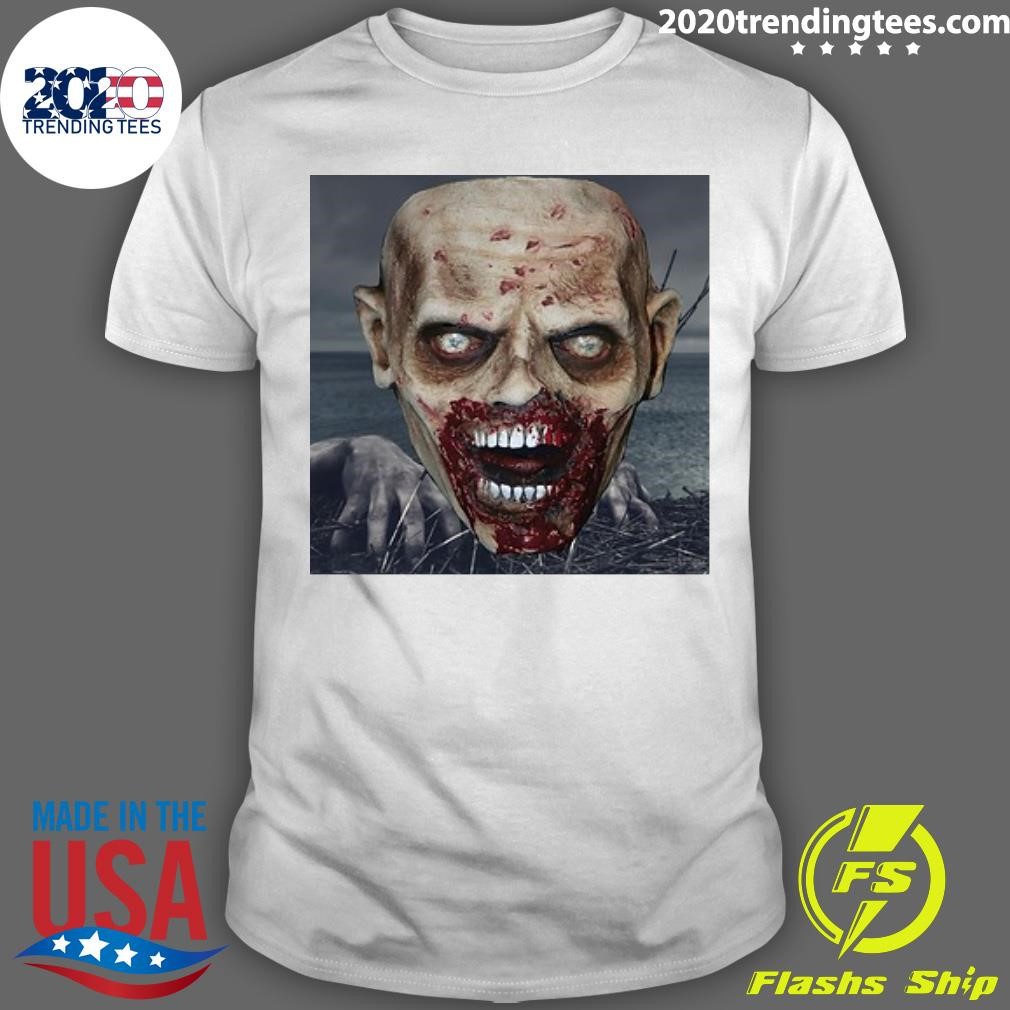 Original Walking Dead Biter T-shirt