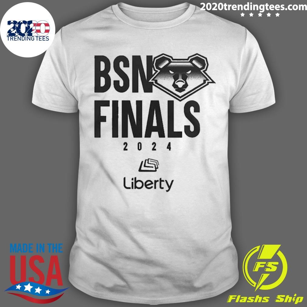 Premium Bsn Final 2024 Osos De Manati T-shirt