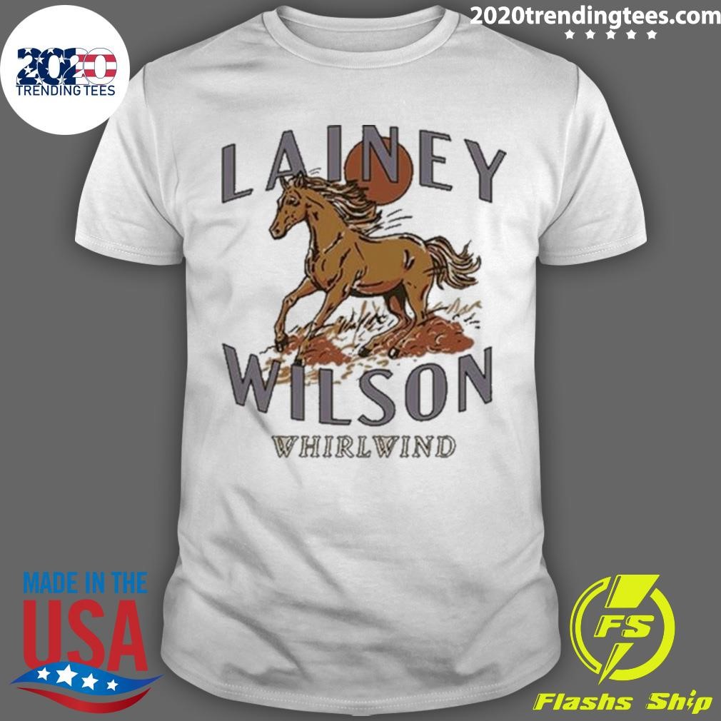 Premium Lainey Wilson Whirlwind T-shirt