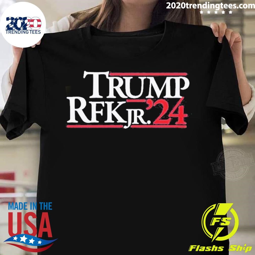 Premium Trump-rfk Jr. ’24 T-shirt