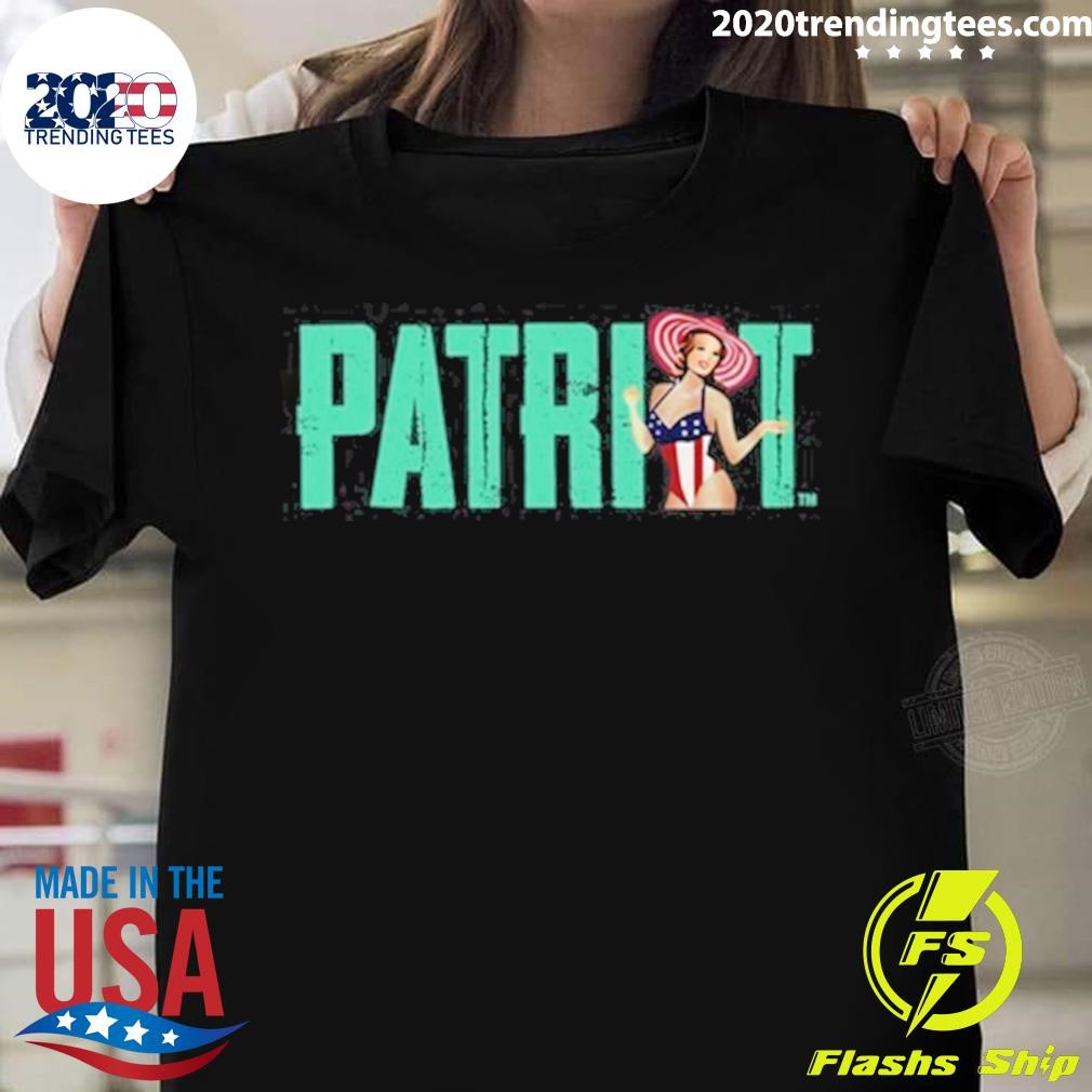 Top Conservativeant Patriot Ant's Paradise T-shirt