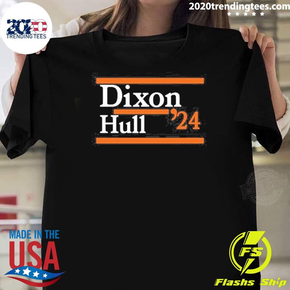 Top Ntt Indycar Series Dixon Hull '24 T-shirt