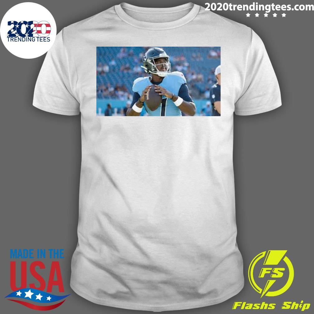 Top Packers trade for Malik Willis T-shirt