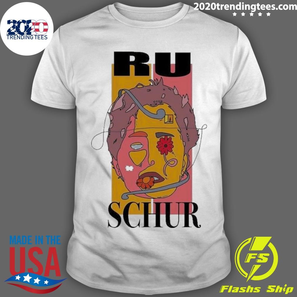 Top Schur RU Schur T-shirt