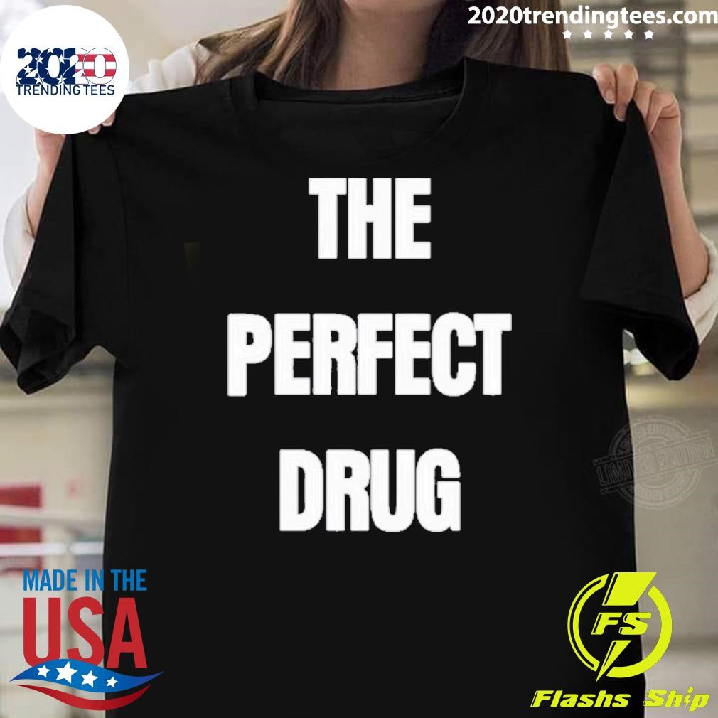 Top The Perfect Dbug T-shirt