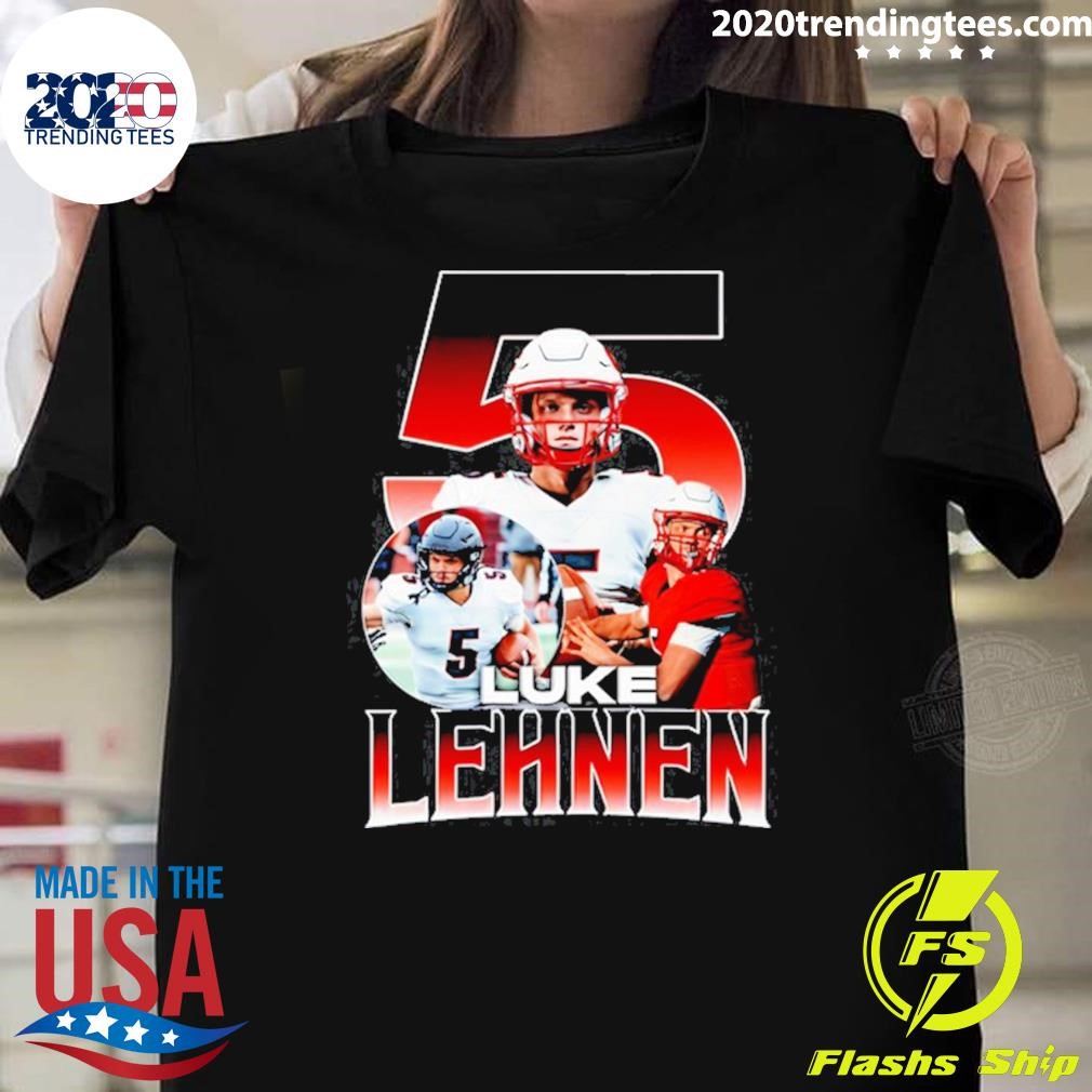 Awesome 5 Luke Lehnen T-shirt