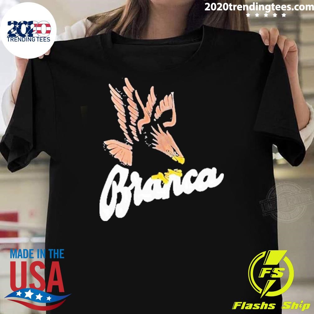 Awesome Branca 2024 T-Shirt