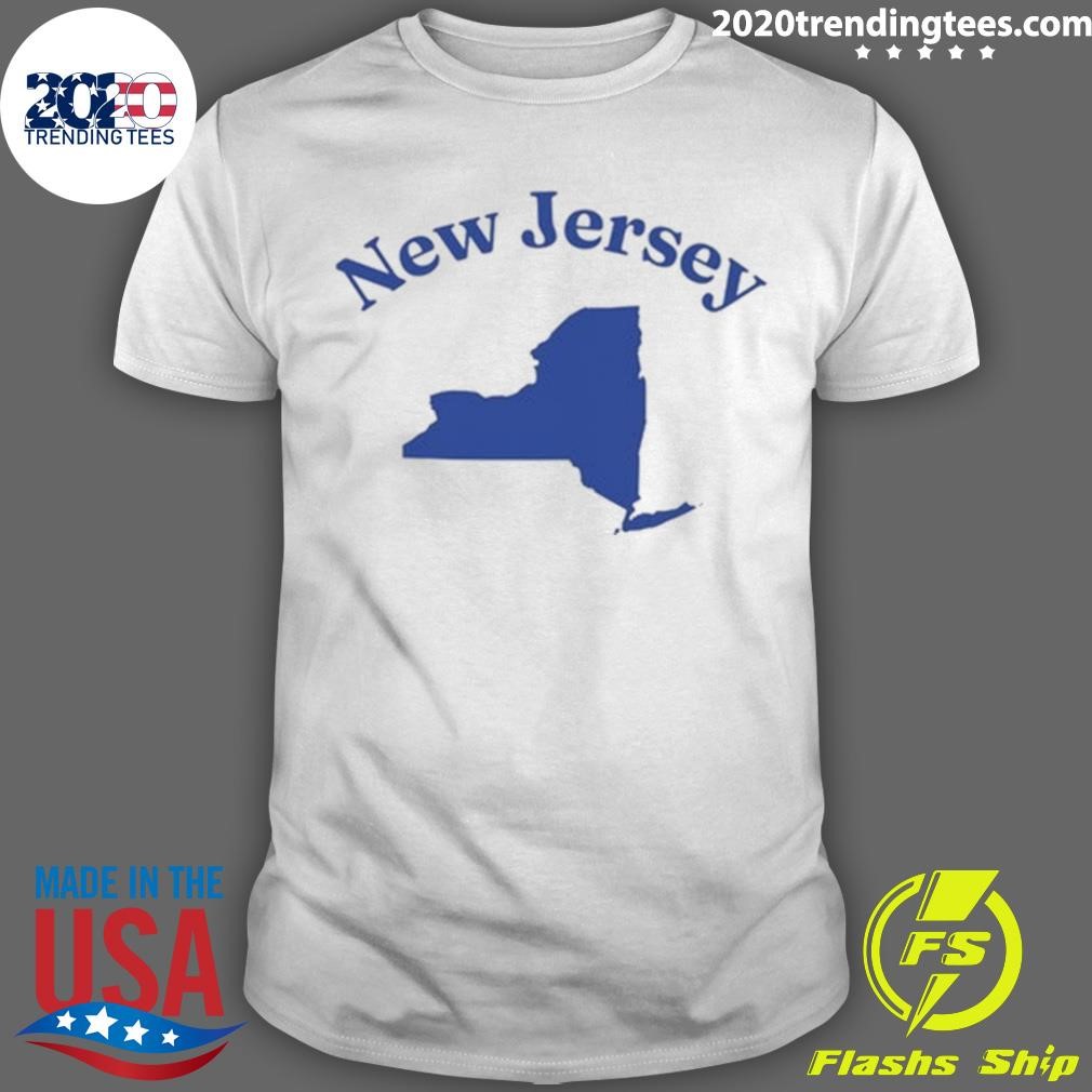 Awesome Clickhole New Jersey 2024 T-shirt