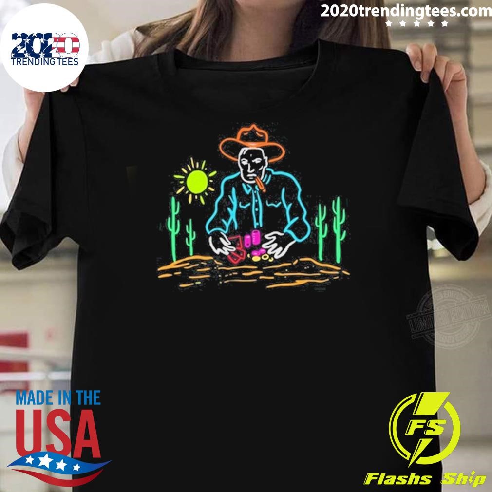 Awesome Iggy Azalea The Motherland Rodeo September 20 2024 T-shirt