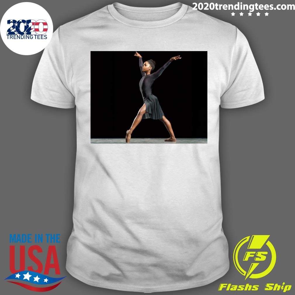 Awesome In Memoriam Michaela DePrince 13 September 2024 T-shirt