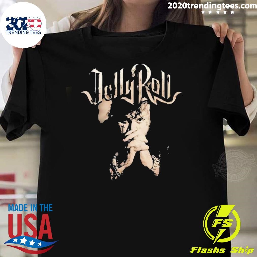 Awesome Jelly Roll Whitsitt Chapel 2024 T-Shirt