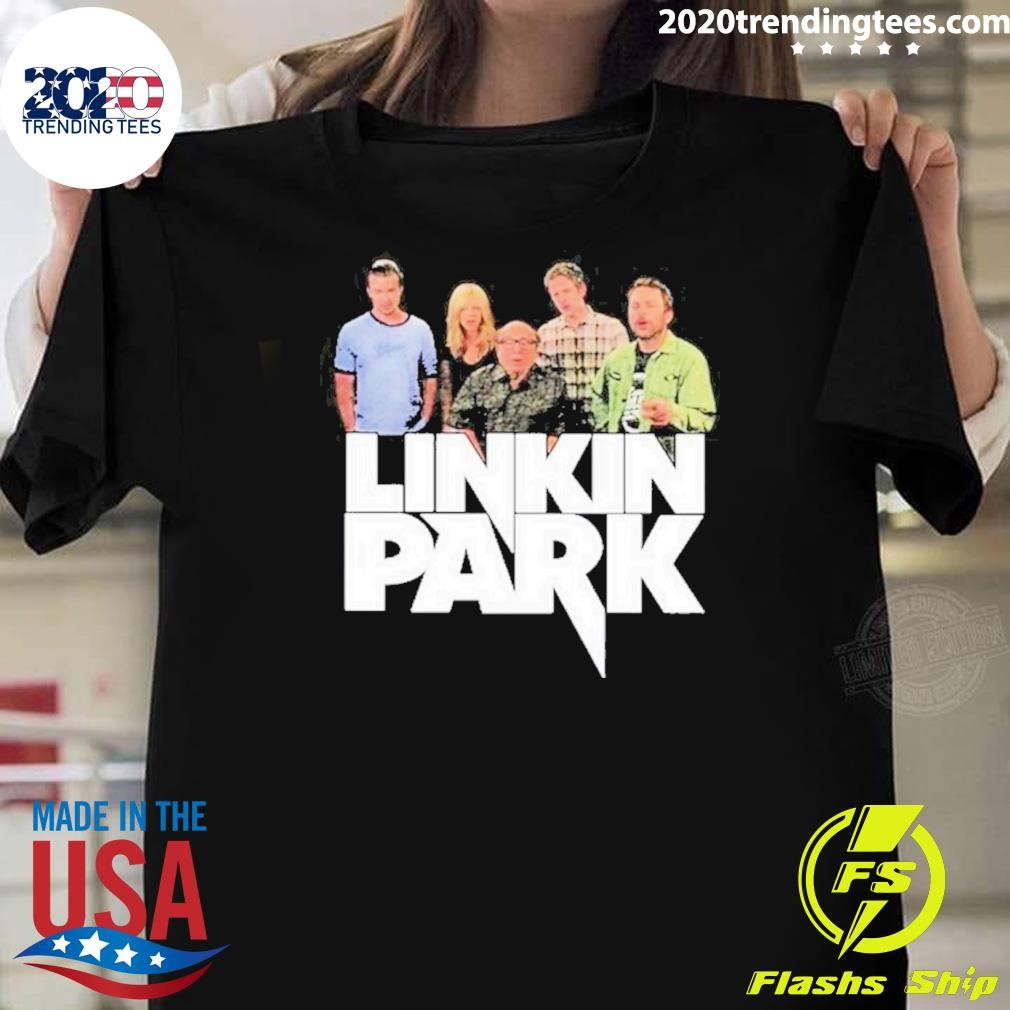 Awesome Linkin Park Lp Sunny 2024 T-shirt