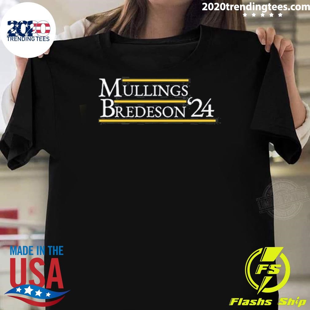 Awesome Mullings Bredeson '24 T-shirt