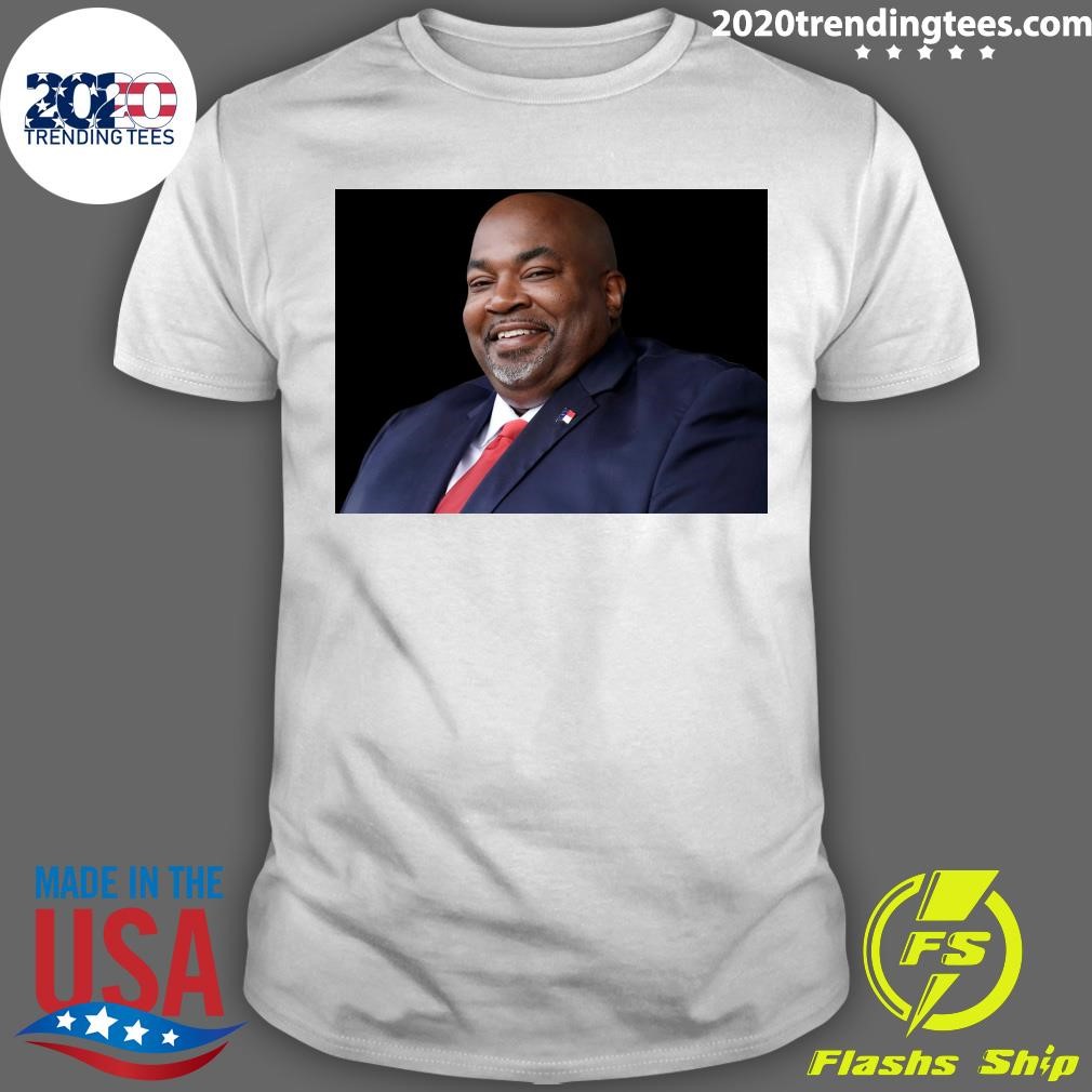 Awesome NC Republican Gubernatorial Candidate Mark Robinson T-shirt