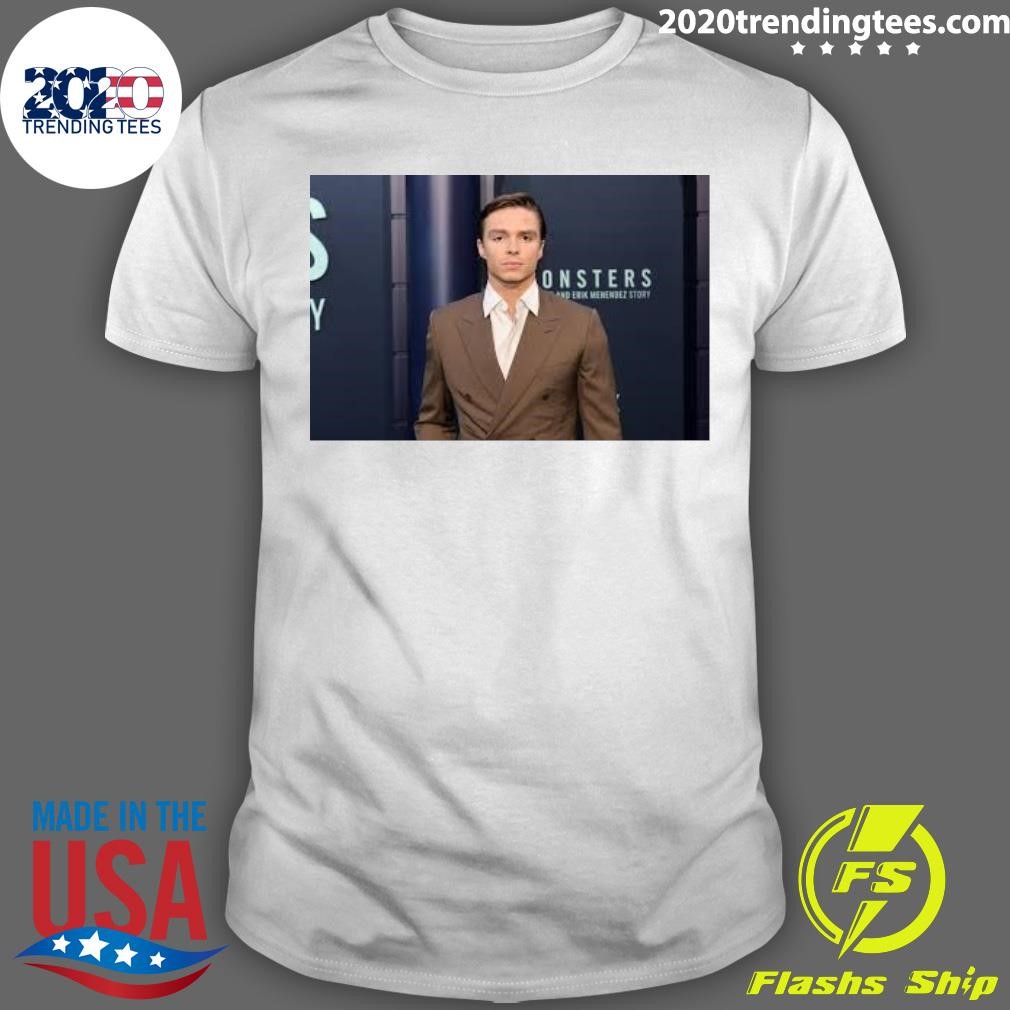 Awesome Nicholas Alexander Chavez T-shirt