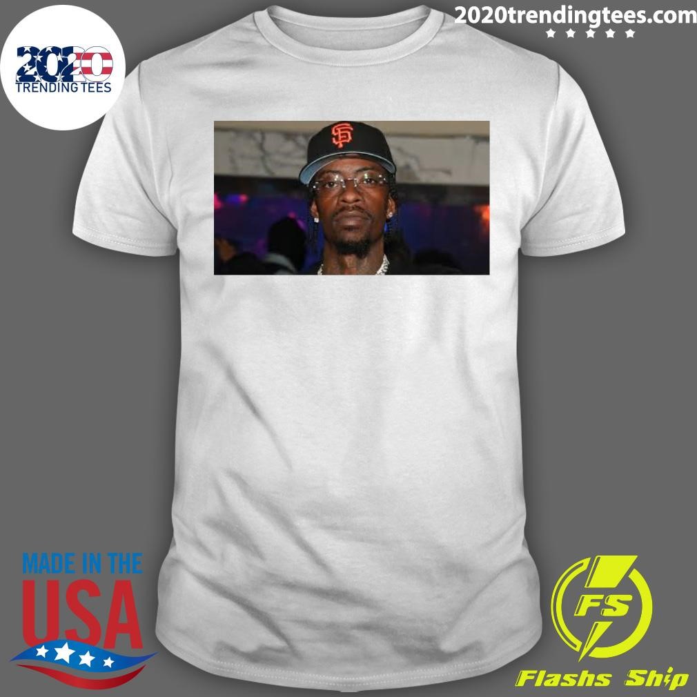 Awesome Rich Homie Quan Dead At 34 T-shirt