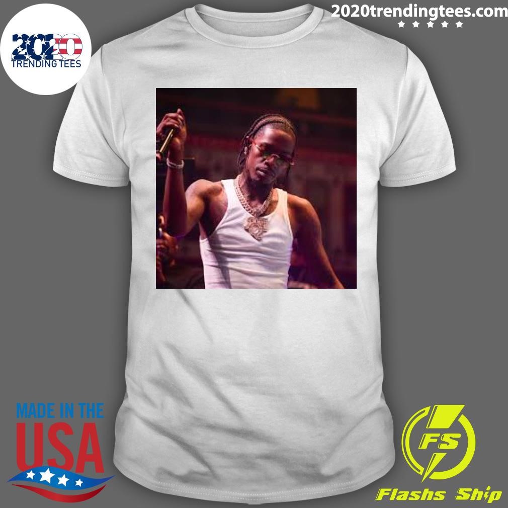 Awesome Rich Homie Quan, Melodic Atlanta Rapper, Dies at 34 T-shirt