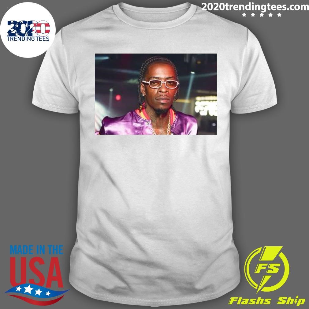 Awesome Rich Homie Quan T-shirt