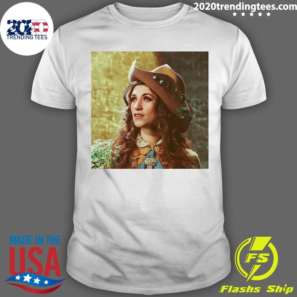 Awesome Sierra Ferrell T-shirt