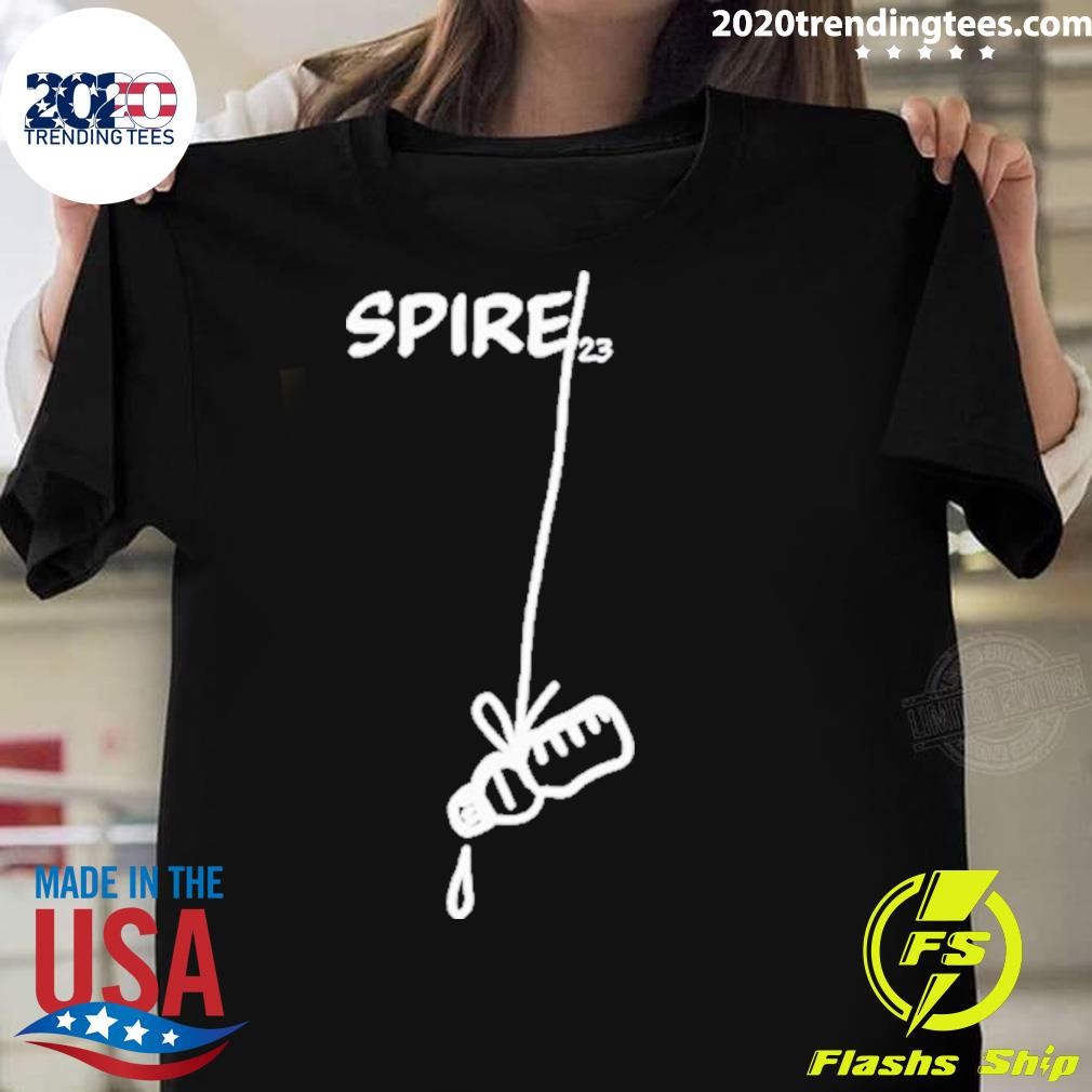 Awesome Spirejim Spire 23 2024 T-shirt