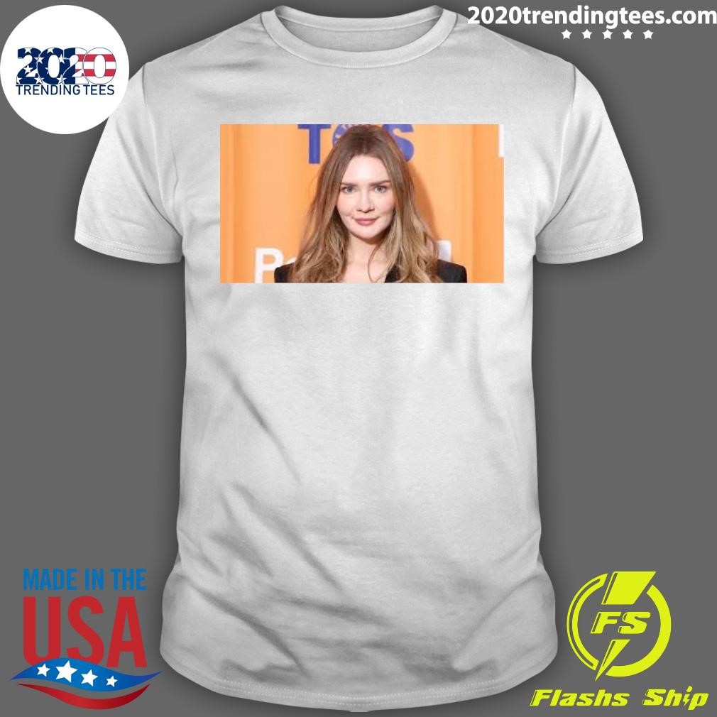 Awesome Stars contestant Anna Delvey T-shirt