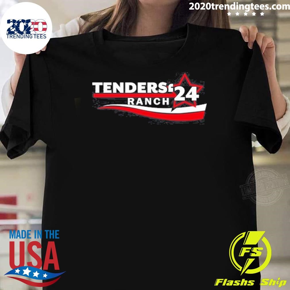 Awesome Tenders & Ranch '24 T-shirt