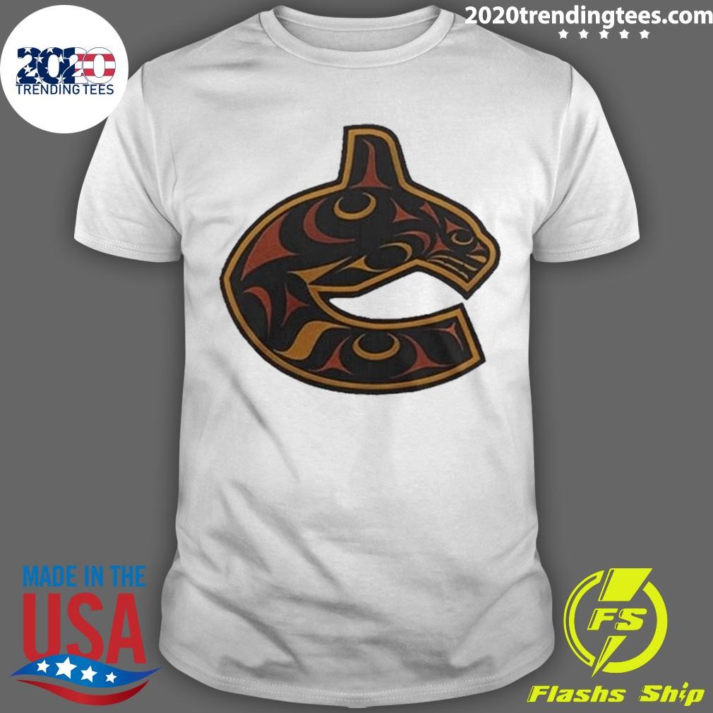 Awesome Vancouver Canucks Truth And Reconciliation Every Child Matters 2024 T-Shirt