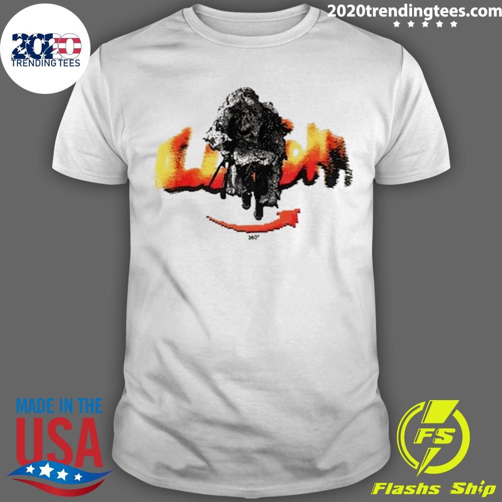 Awesome Wave 84 Killcam T-shirt