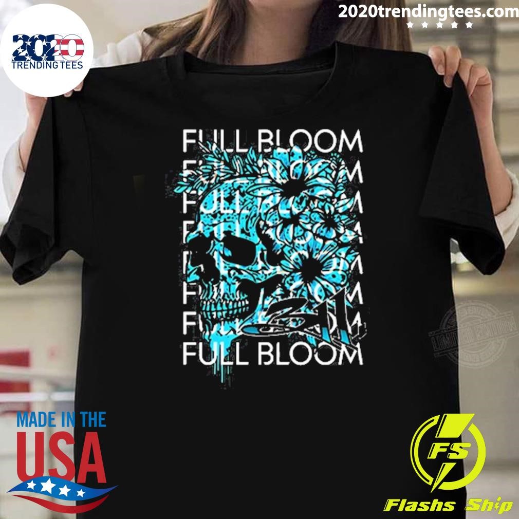 Best 311 Full Bloom Repeat 2024 T-shirt