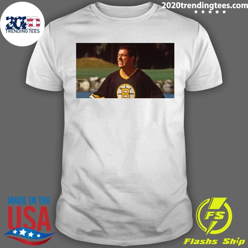 Best Adam Sandler Happy Gilmore 2 T-shirt