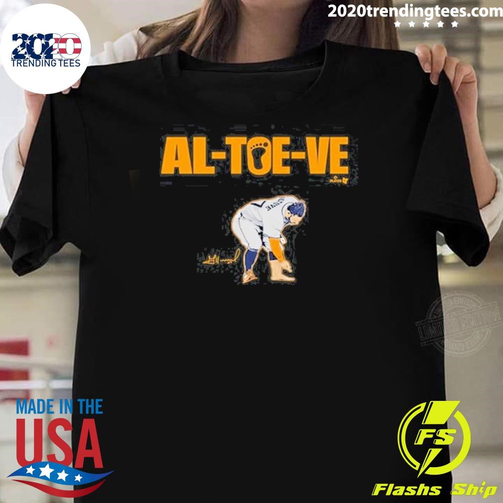 Best Al Toe Ve 2024 T-shirt